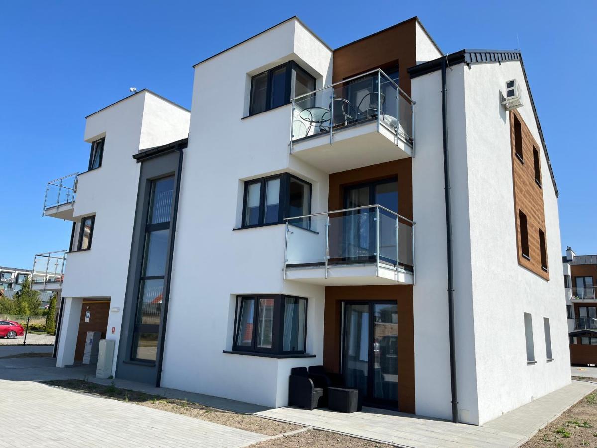 Apartamenty Ustronie Morskie 31B3 Εξωτερικό φωτογραφία